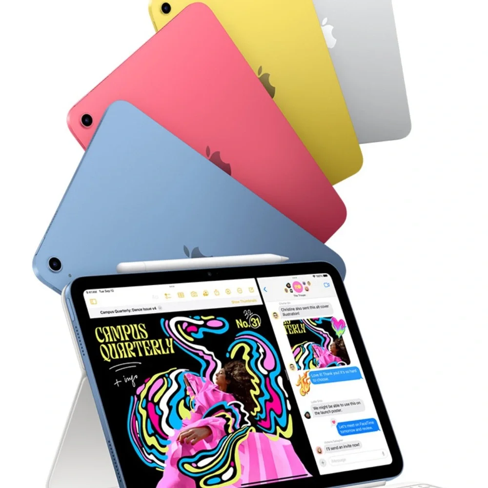iPad 10th generation